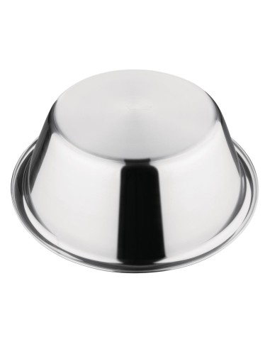 Bassine tout usage Vogue 8L - inox solide