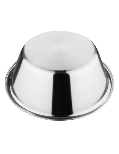 Bassine tout usage Vogue 8L - inox solide
