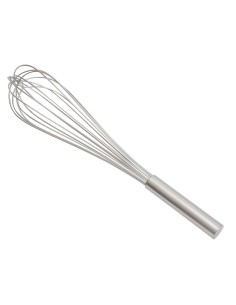 Fouet lourd Vogue 450mm - inox robuste