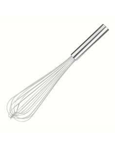 Fouet lourd Vogue 400mm - inox solide