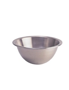 Bassine cul-de-poule 350mm Matfer Bourgeat - 10 L