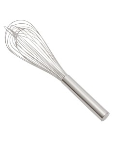 Fouet léger Vogue 350mm - 12 fils inox