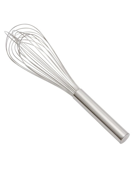 Fouet léger Vogue 350mm - 12 fils inox