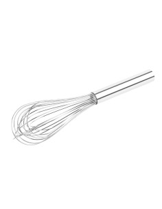 Fouet léger Vogue 300mm - 12 fils inox