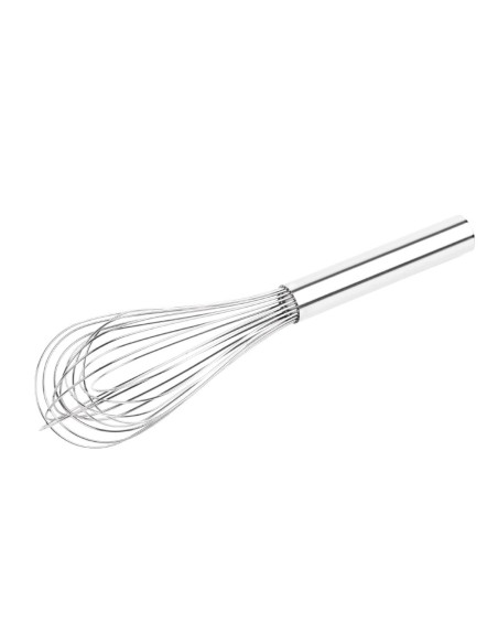 Fouet léger Vogue 300mm - 12 fils inox