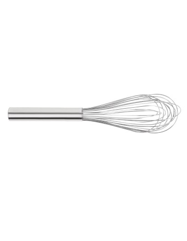 Fouet léger Vogue 300mm - 12 fils inox