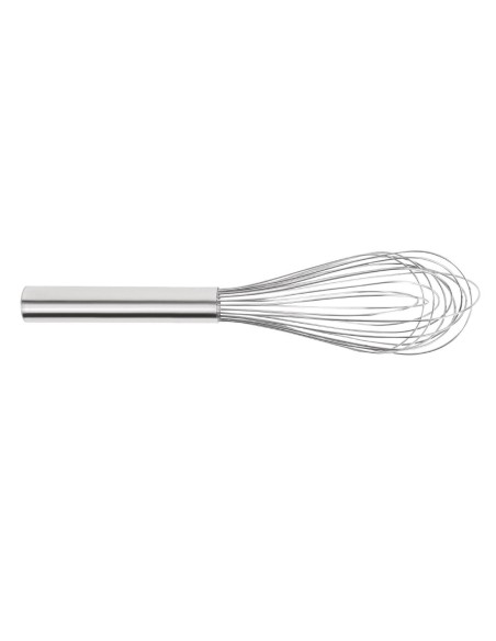 Fouet léger Vogue 300mm - 12 fils inox