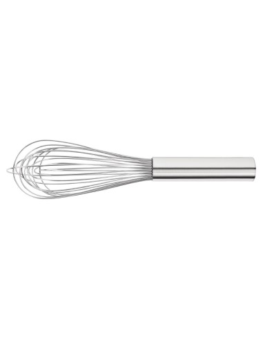 Fouet léger Vogue 250mm - inox 12 fils