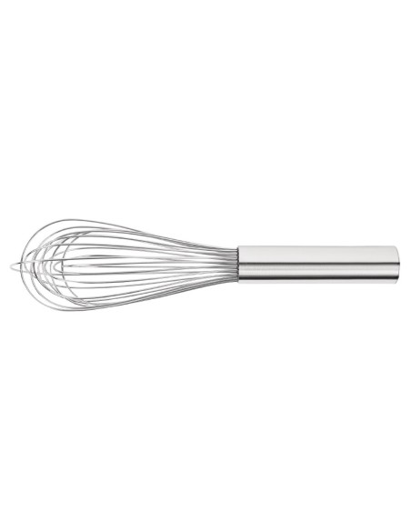 Fouet léger Vogue 250mm - inox 12 fils