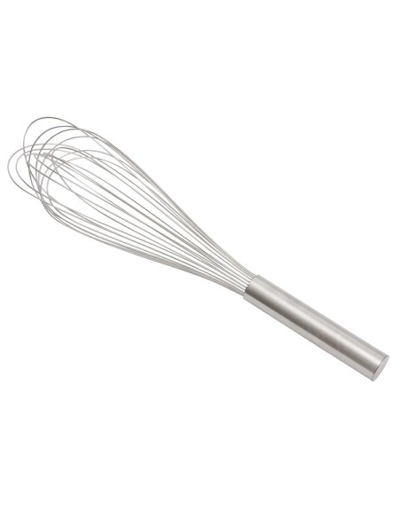 Fouet léger Vogue 400mm - 12 fils inox