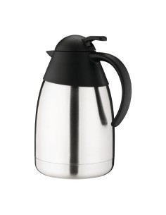 Pichet isotherme 1,5 L Olympia - inox à double paroi