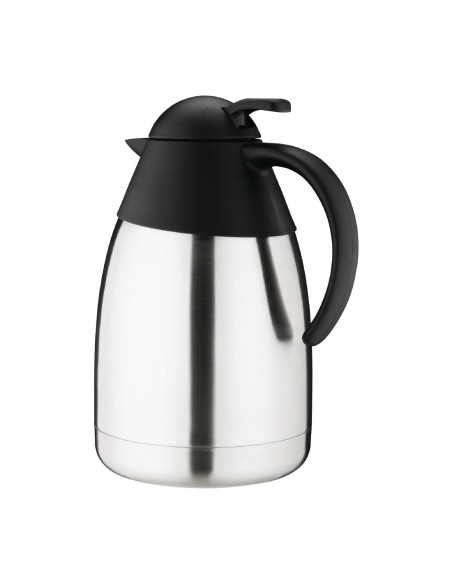 Pichet isotherme 1,5 L Olympia - inox à double paroi