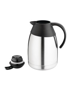 Pichet isotherme 1,5 L Olympia - inox à double paroi 2