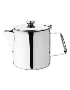 Théière inox Concorde Olympia 1365 ml - Élégance et praticité