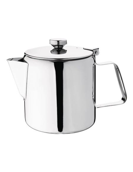 Théière inox Concorde Olympia 1365 ml - Élégance et praticité