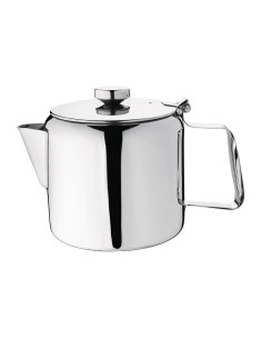 Théière inox Concorde Olympia 1830 ml - Élégance et praticité