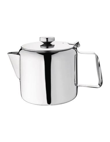 Théière inox Concorde Olympia 1830 ml - Élégance et praticité