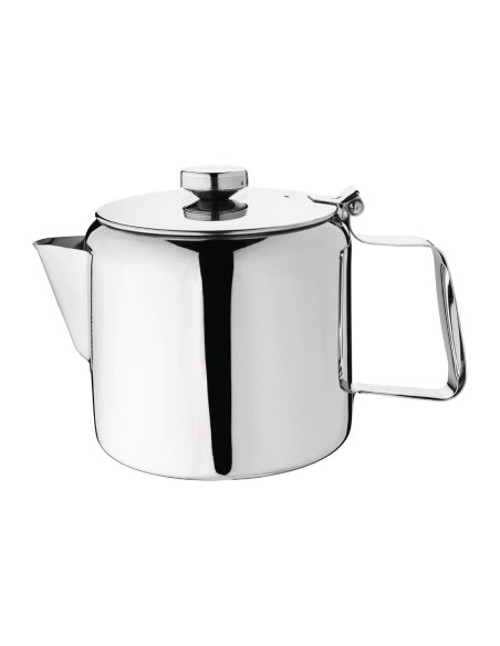 Théière inox Concorde Olympia 1830 ml - Élégance et praticité