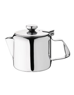 Théière inox Concorde Olympia 410 ml - Élégance et praticité