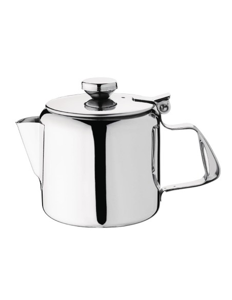 Théière inox Concorde Olympia 410 ml - Élégance et praticité