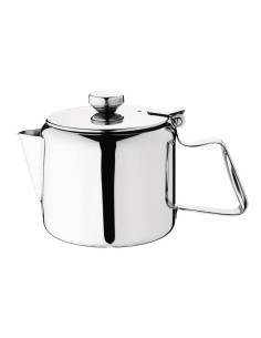 Théière inox Concorde Olympia 560 ml - Élégance et praticité