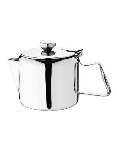 Théière inox Concorde Olympia 560 ml - Élégance et praticité