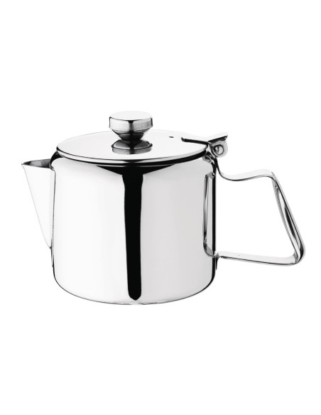 Théière inox Concorde Olympia 560 ml - Élégance et praticité
