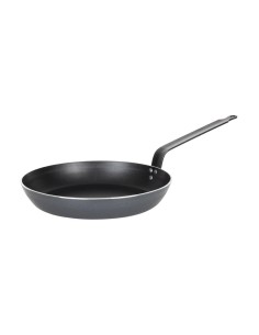 Poêle antiadhésive Matfer Bourgeat 32 cm - Aluminium noir