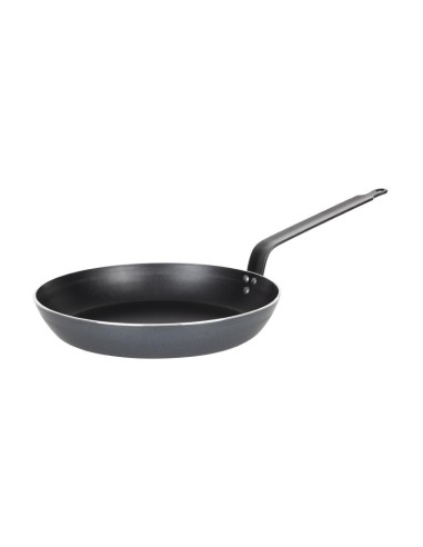Poêle antiadhésive Matfer Bourgeat 32 cm - Aluminium noir