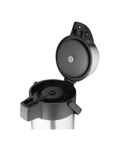 Pichet à pompe Olympia 3L COFFEE