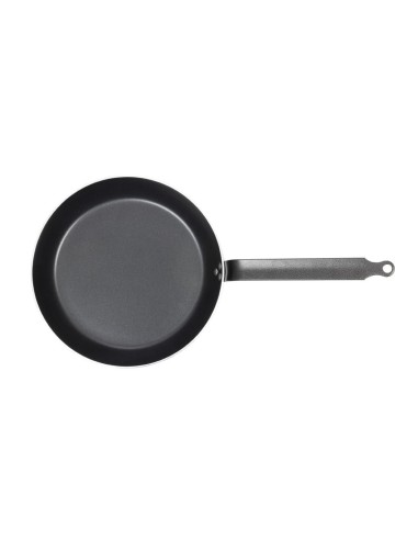 Poêle antiadhésive Matfer Bourgeat 32 cm - Aluminium noir