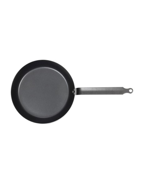 Poêle antiadhésive Matfer Bourgeat 32 cm - Aluminium noir