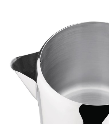 Théière inox Concorde Olympia 560 ml - Élégance et praticité