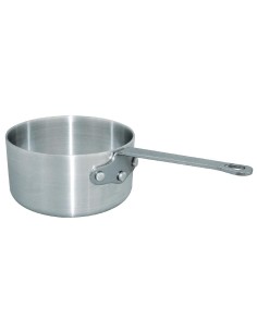 Casserole en aluminium Vogue 3,4 L - 200 mm Ø