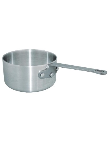 Casserole en aluminium Vogue 3,4 L - 200 mm Ø