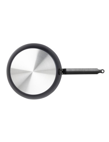 Poêle antiadhésive Matfer Bourgeat 32 cm - Aluminium noir