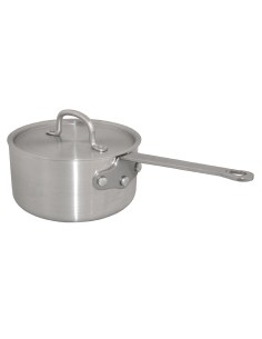 Casserole en aluminium Vogue 3,4 L - 200 mm Ø 2