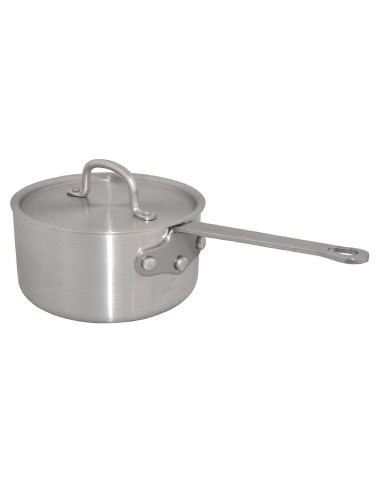 Casserole en aluminium Vogue 3,4 L - 200 mm Ø