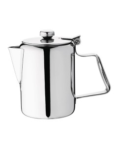 Cafetière inox Olympia Concorde 455 ml - Argent