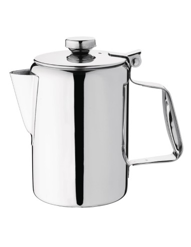Cafetière Olympia Concorde 570ml - Inox brillant