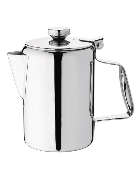 Cafetière Olympia Concorde 570ml - Inox brillant