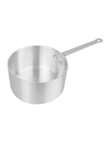 Casserole en aluminium Vogue 3,4 L - 200 mm Ø