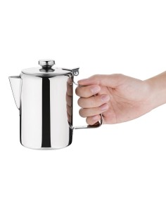 Cafetière Olympia Concorde 570ml - Inox brillant 2