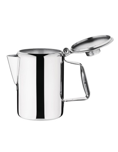 Cafetière Olympia Concorde 570ml - Inox brillant