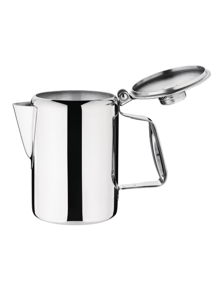 Cafetière Olympia Concorde 570ml - Inox brillant