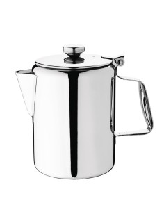 Cafetière Olympia Concorde 900ml - Inox haute brillance