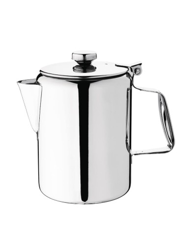 Cafetière Olympia Concorde 900ml - Inox haute brillance