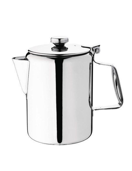 Cafetière Olympia Concorde 900ml - Inox haute brillance