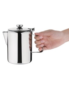 Cafetière Olympia Concorde 900ml - Inox haute brillance 2