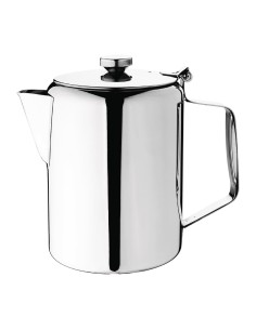 Cafetière Olympia Concorde 2L - Inox brillant